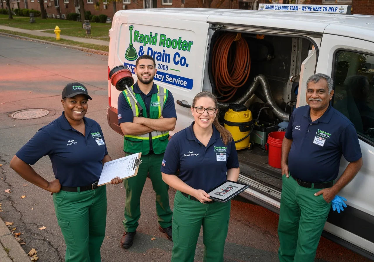 Drain Cleaning company in Richmond, KS