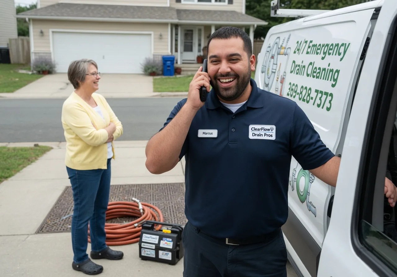 Drain Cleaning Richmond, KS FAQs